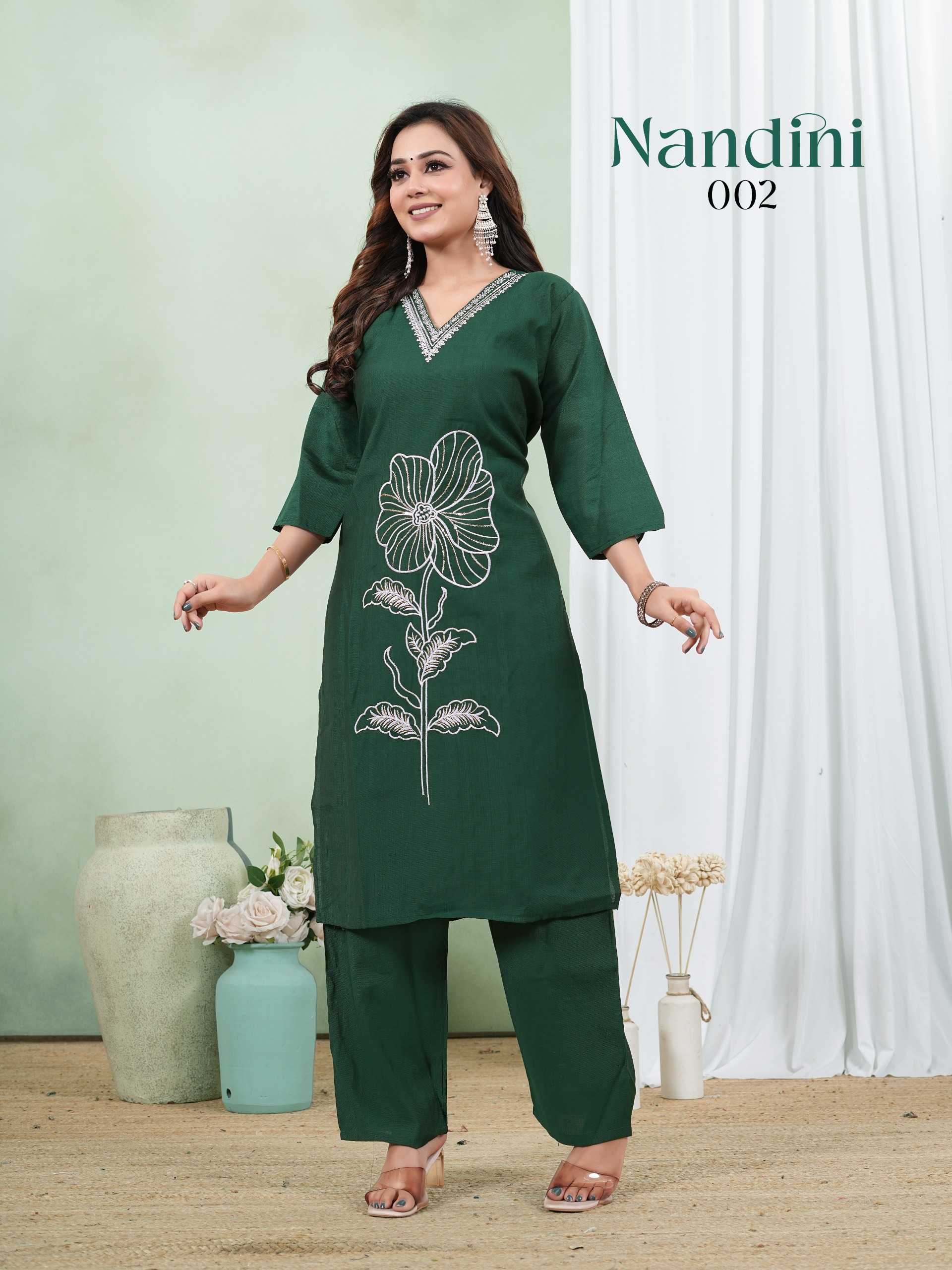 Sammy Nandini catalog coord set wholesale image