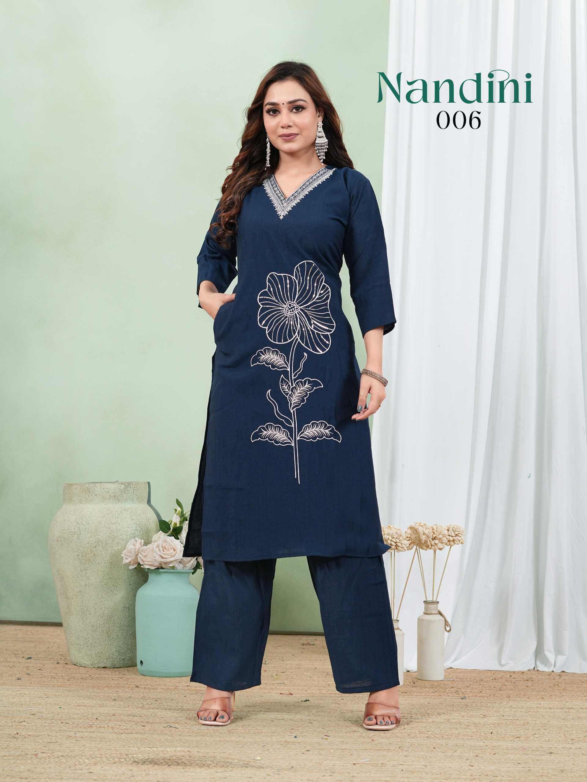 Sammy Nandini catalog coord set wholesale image