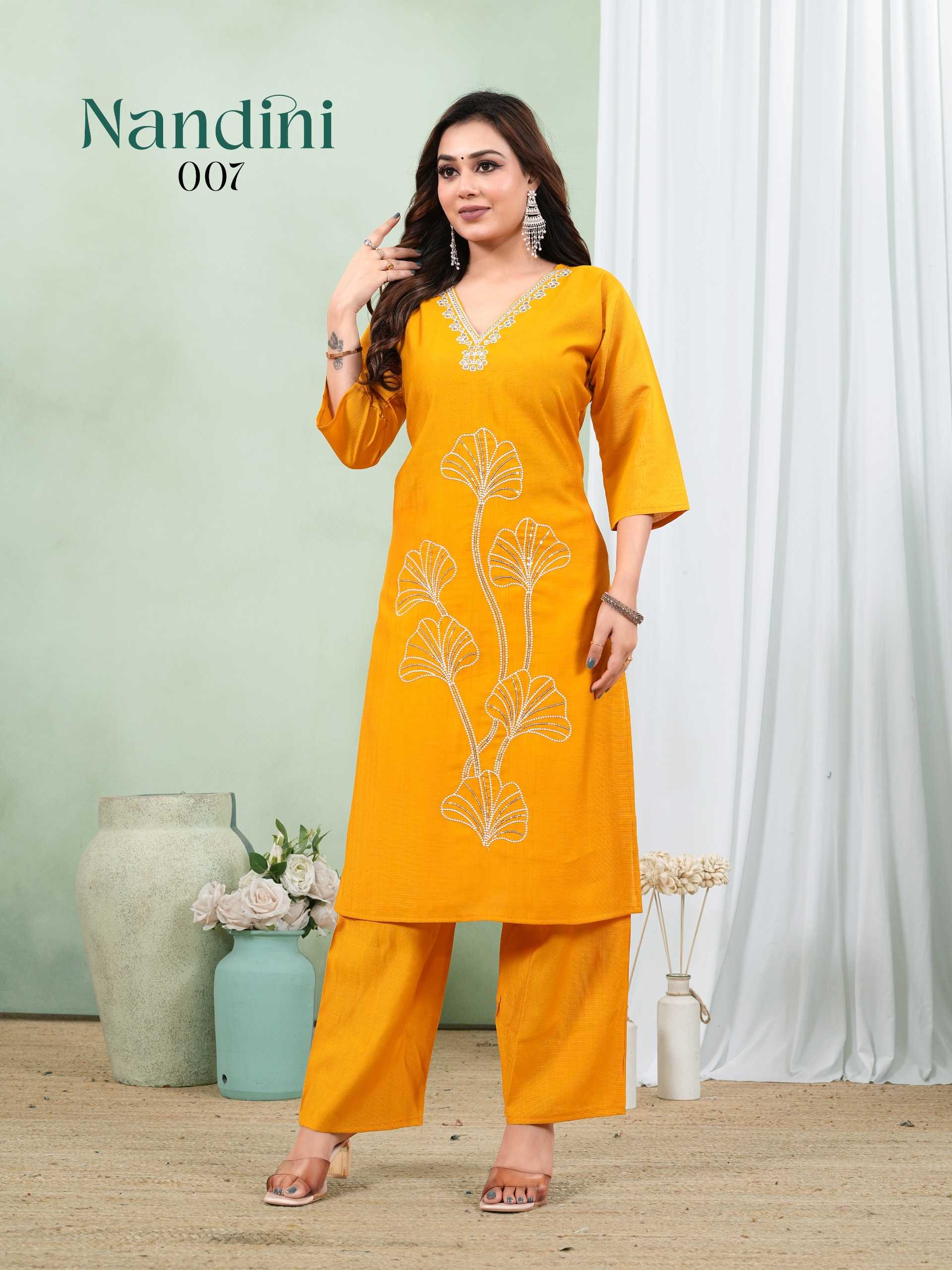Sammy Nandini catalog coord set wholesale image