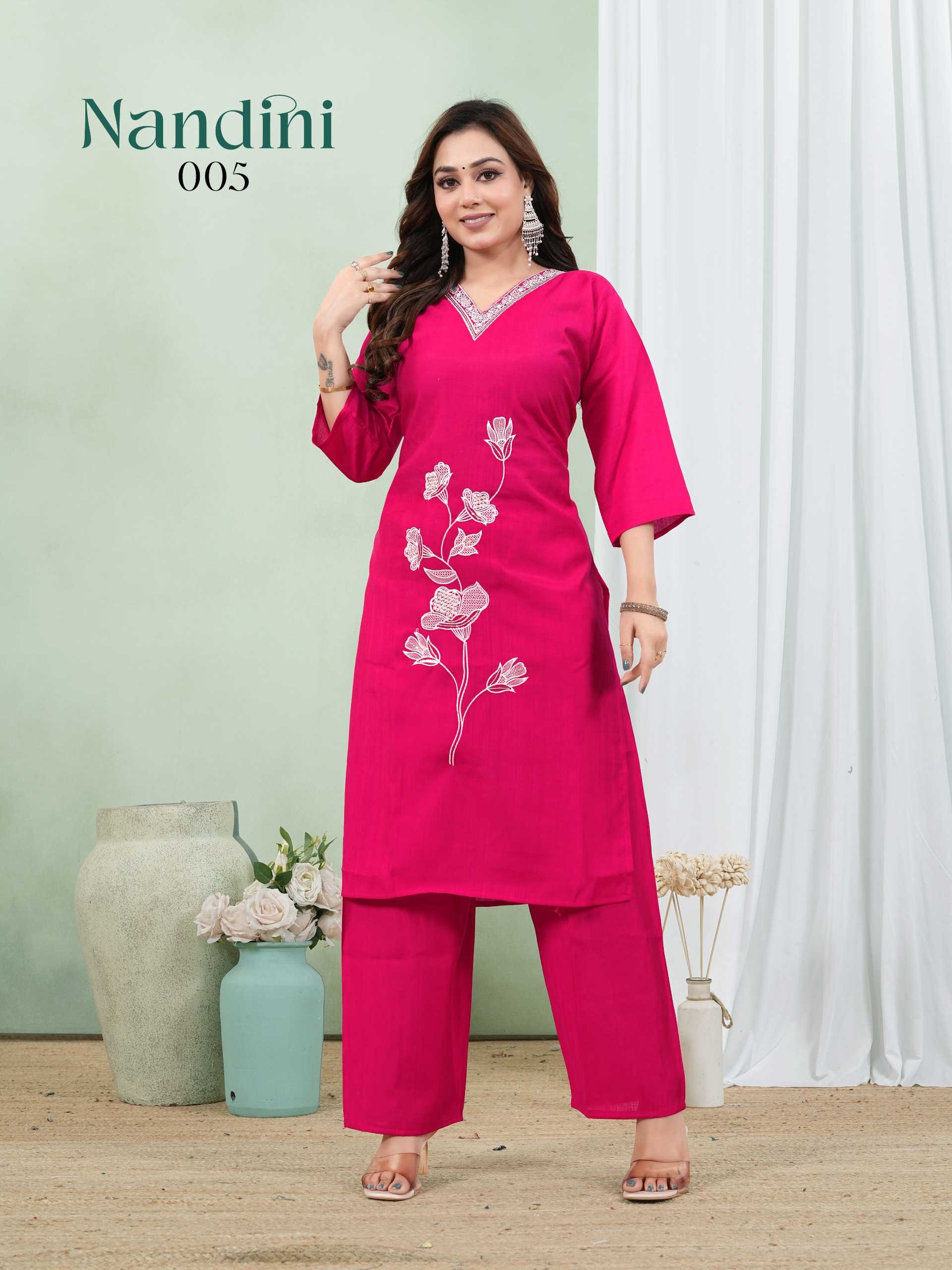 Sammy Nandini catalog coord set wholesale image