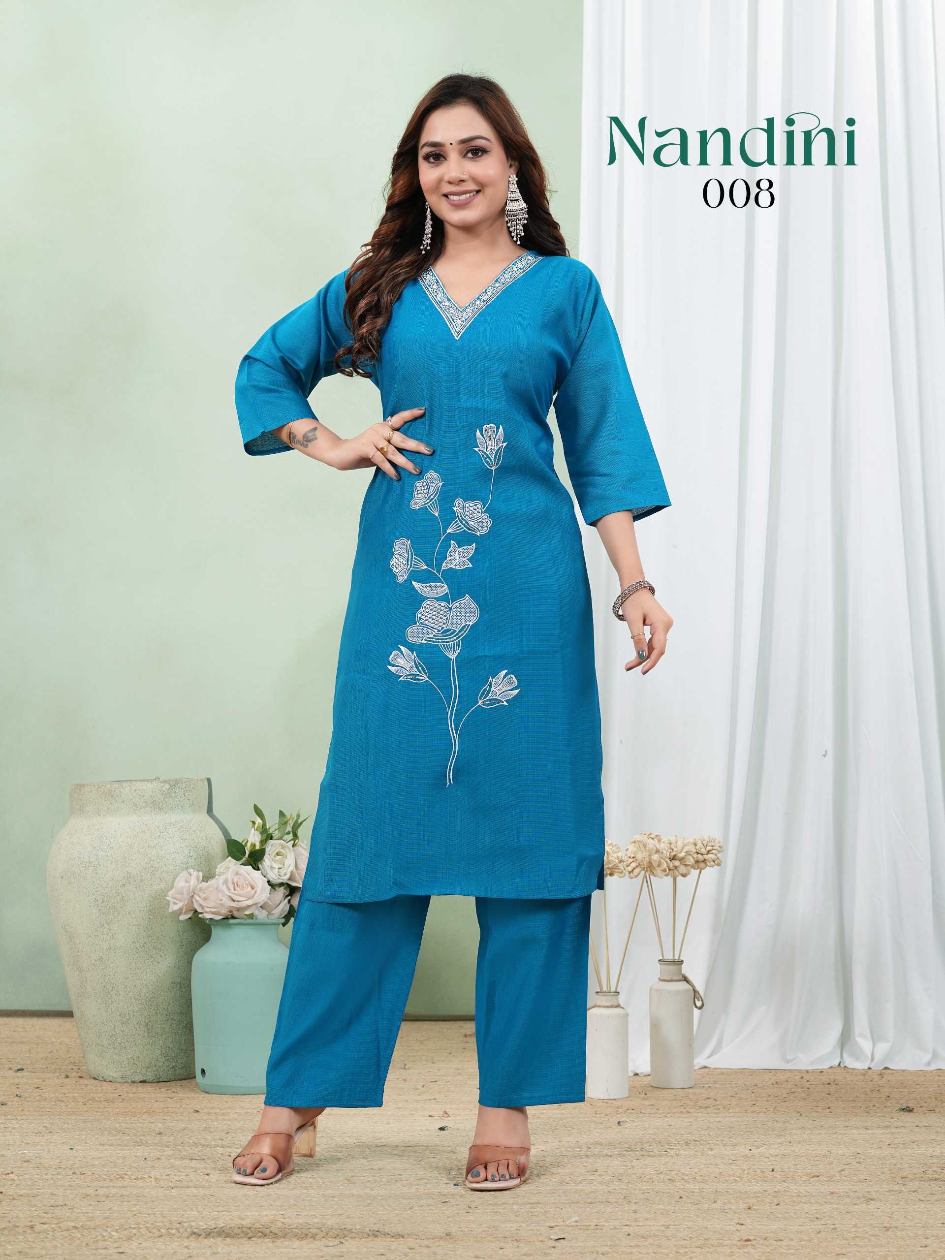 Sammy Nandini catalog coord set wholesale image
