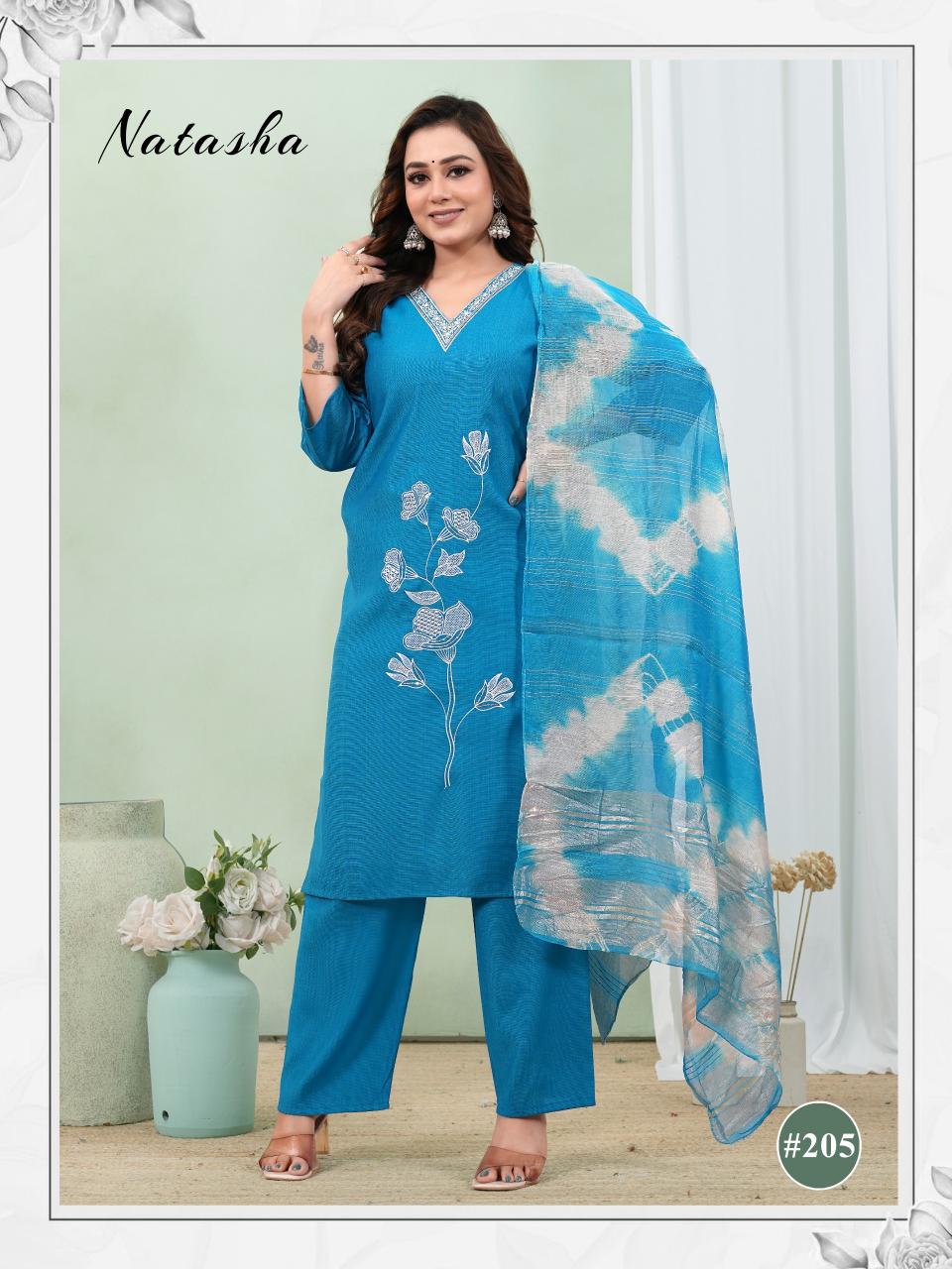 Sammy Natasha catalog kurtis wholesale in amritsar
