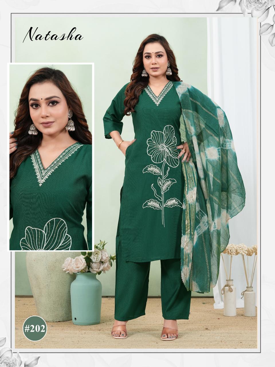 Sammy Natasha catalog kurtis wholesale in amritsar