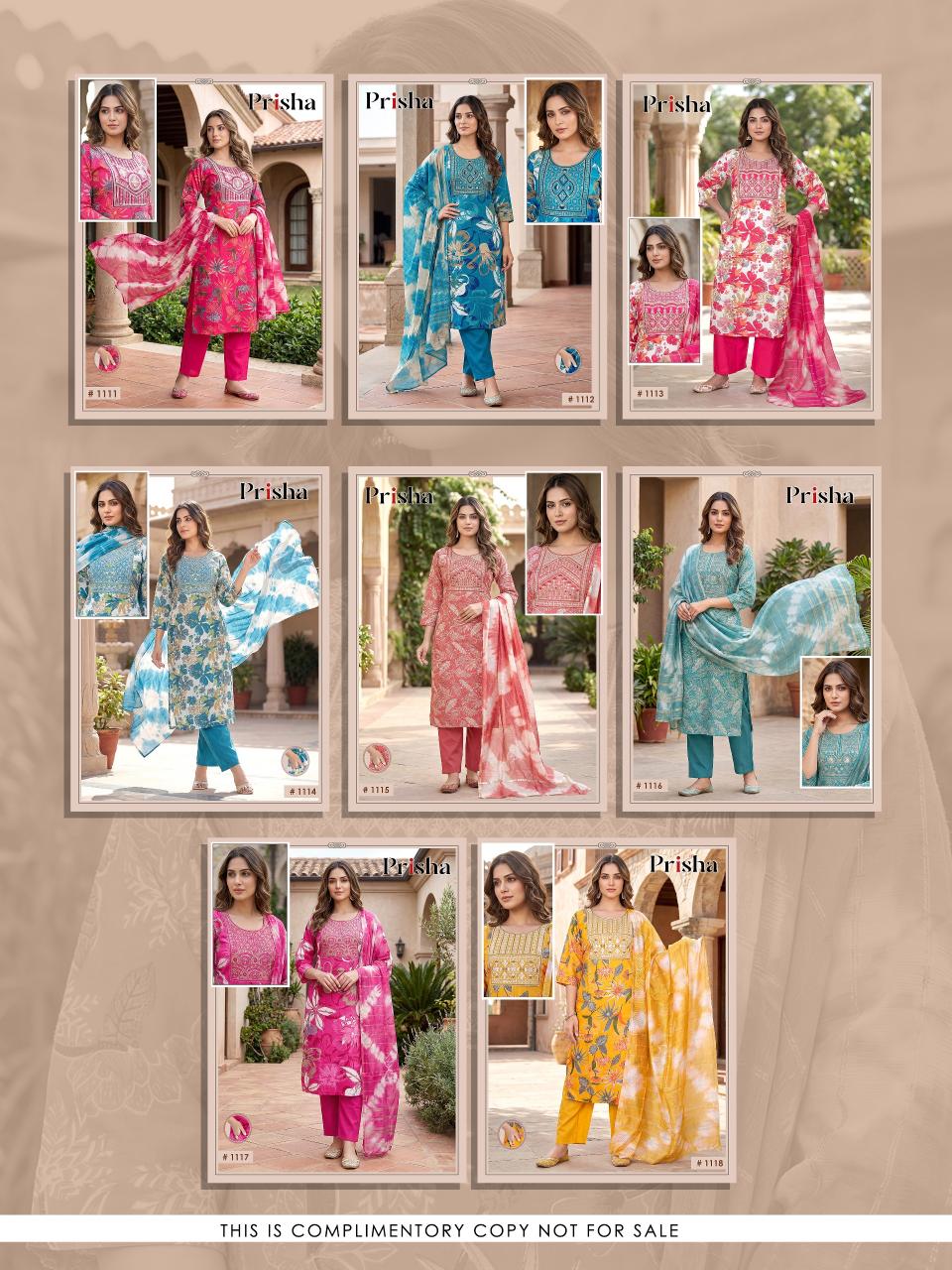 Sammy Prisha catalog kurtis wholesalers in mumbai