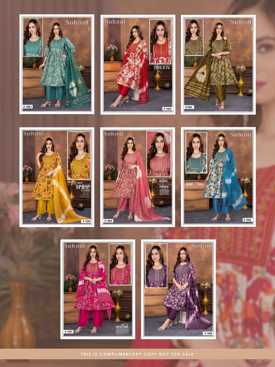 Sammy Suhani catalog www.kurti wholesale shopping