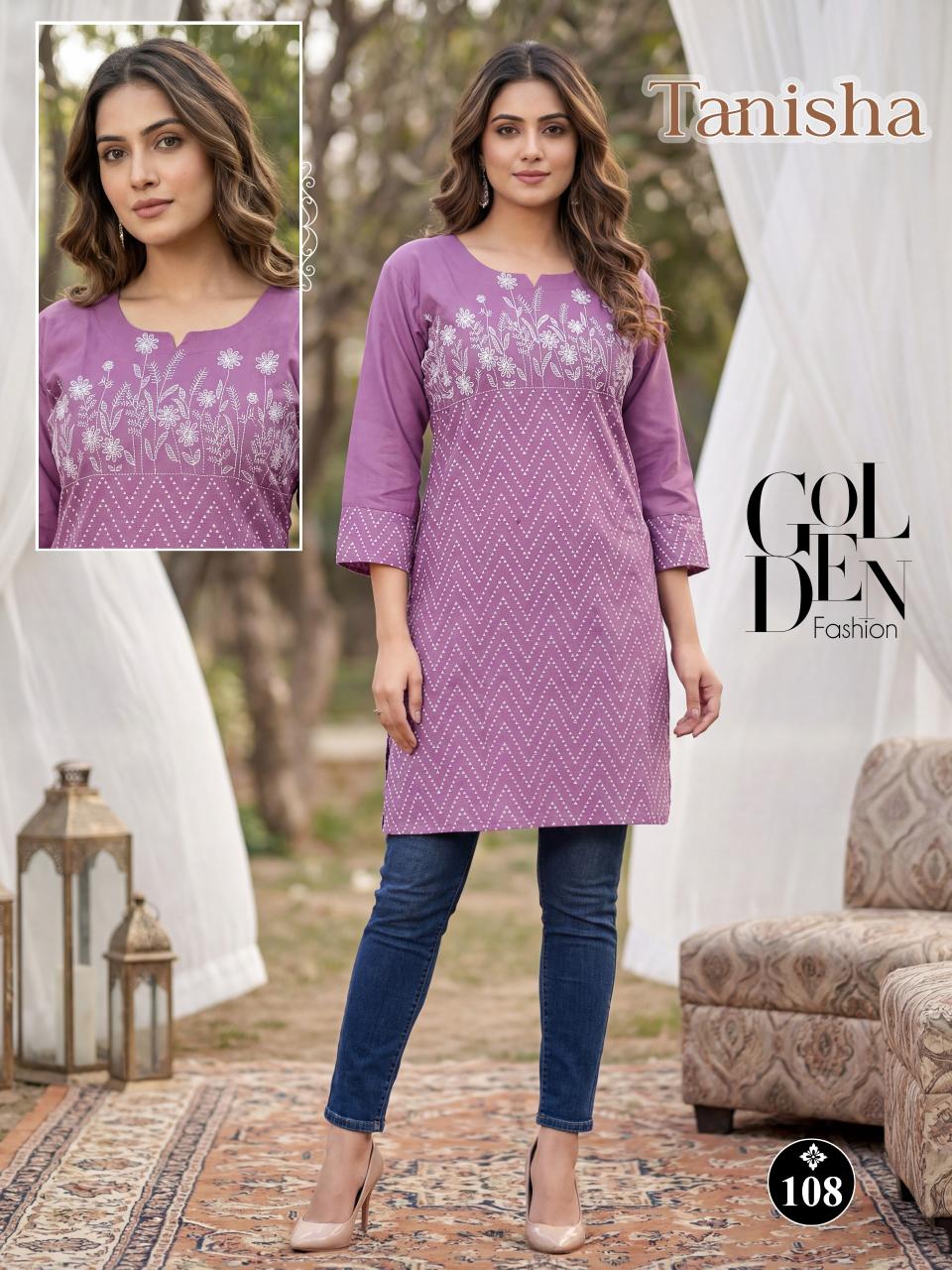 Sammy Tanisha catalog kurti wholesale rate