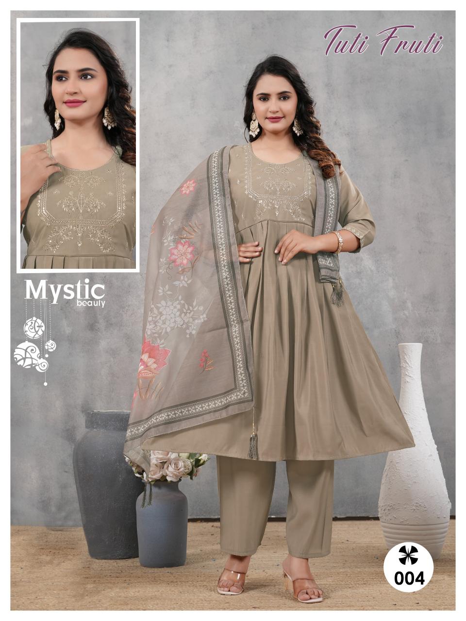 Sammy Tuti Fruti catalog womens design kurtis wholesaler