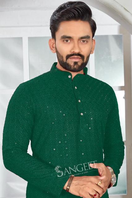 Sangeet Royal Sifl vol 6 catalog mens kurti wholesaler