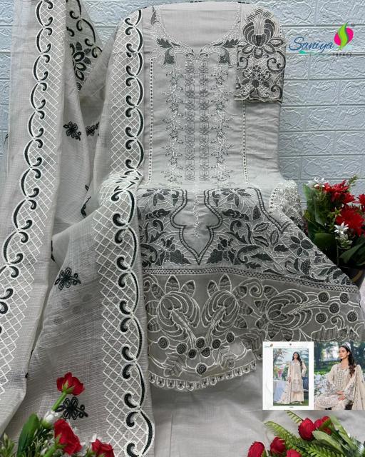 Saniya Elaf vol 27 catalog Pakistani copy suits