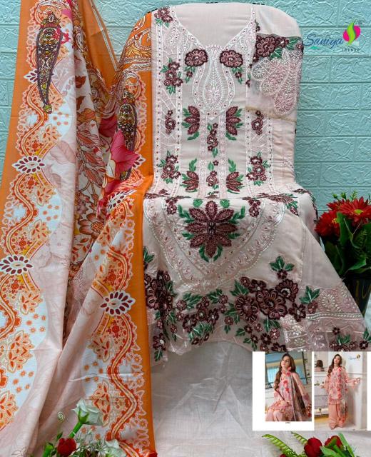 Saniya Ombre vol 27 catalog pakistani suits wholesale in pakistan