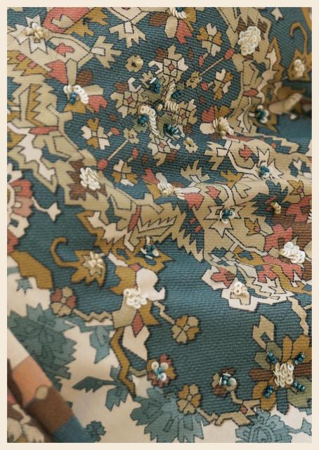 Sanna Veil of Summer catalog salwar kameez material wholesale