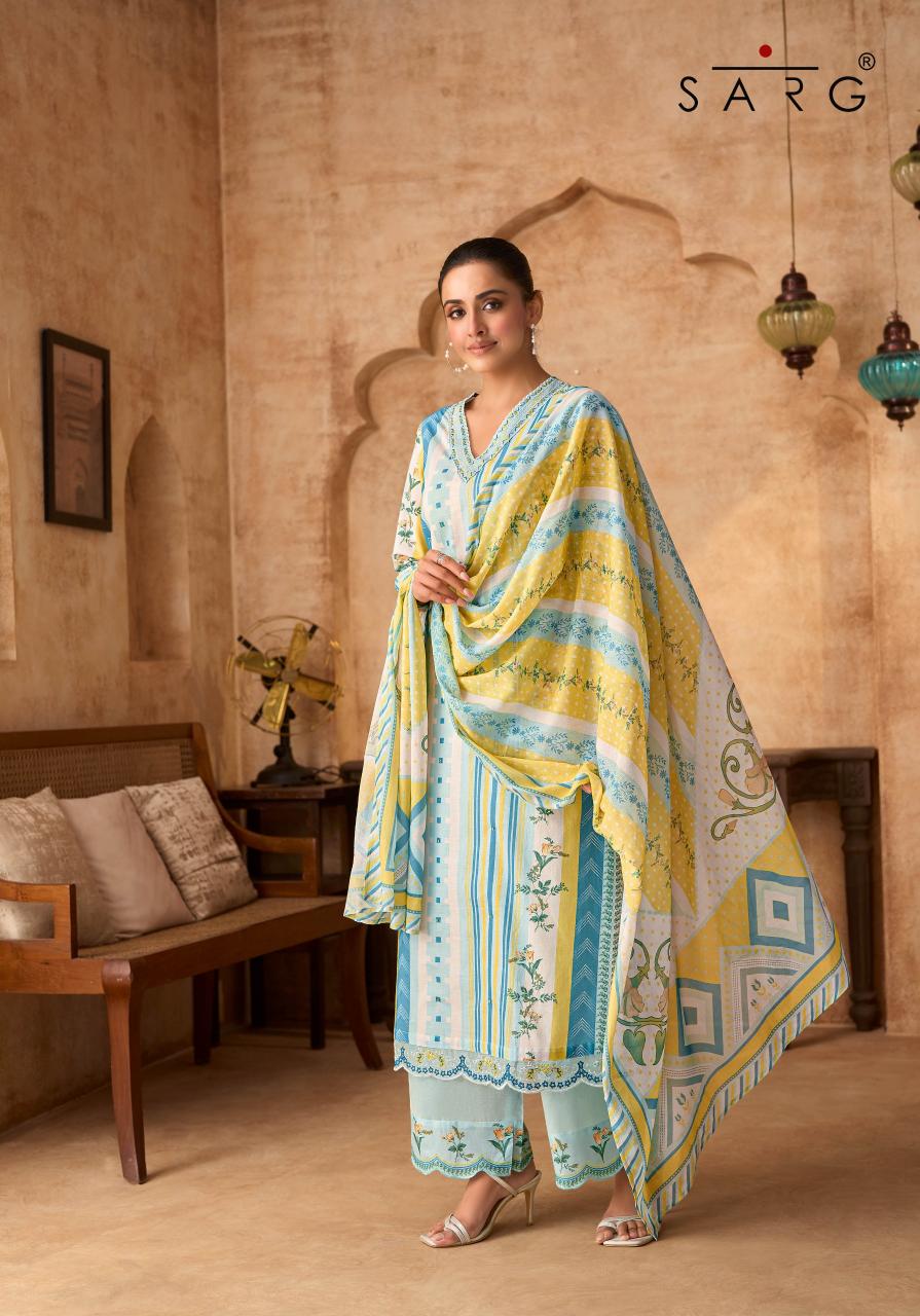 Sarg Flow Tales catalog wholesale suppliers of salwar kameez in kolkata