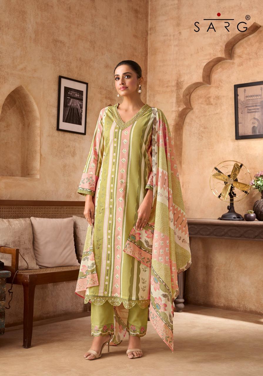 Sarg Flow Tales catalog wholesale suppliers of salwar kameez in kolkata