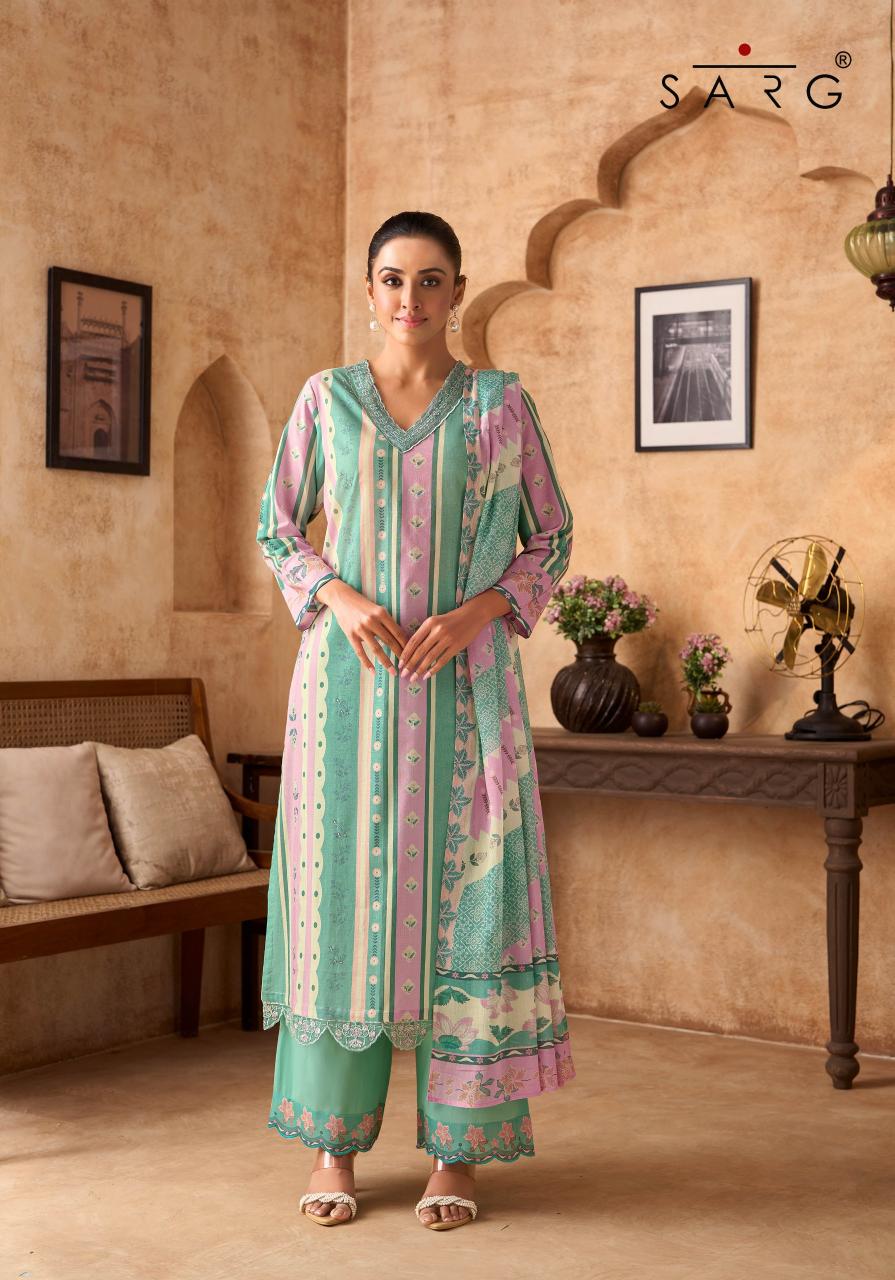 Sarg Flow Tales catalog wholesale suppliers of salwar kameez in kolkata