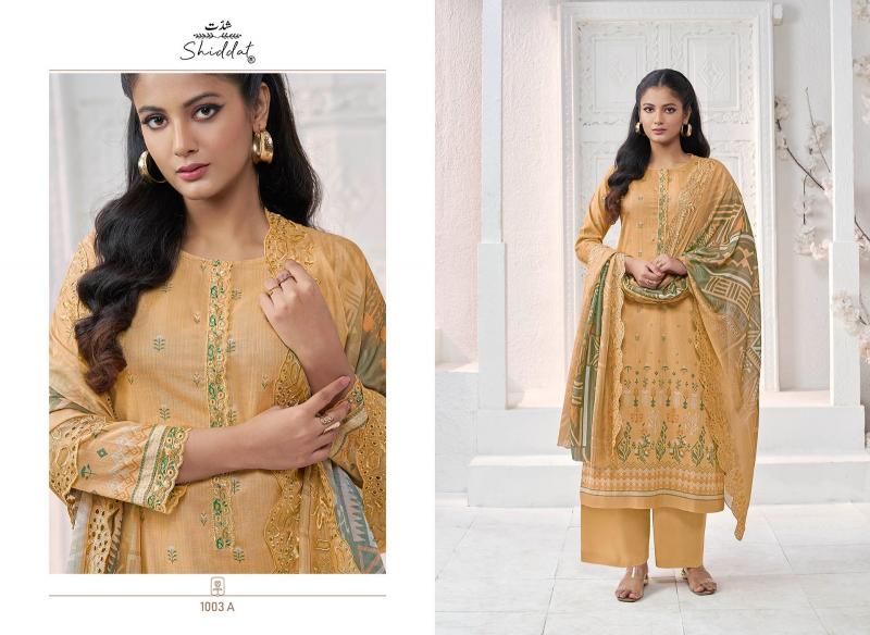 Shiddat Casa 1003 catalog wholesale salwar kameez
