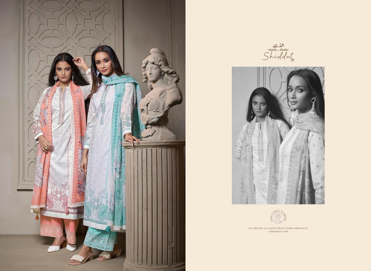 Shiddat Eris1002 catalog wholesale daily wear salwar kameez