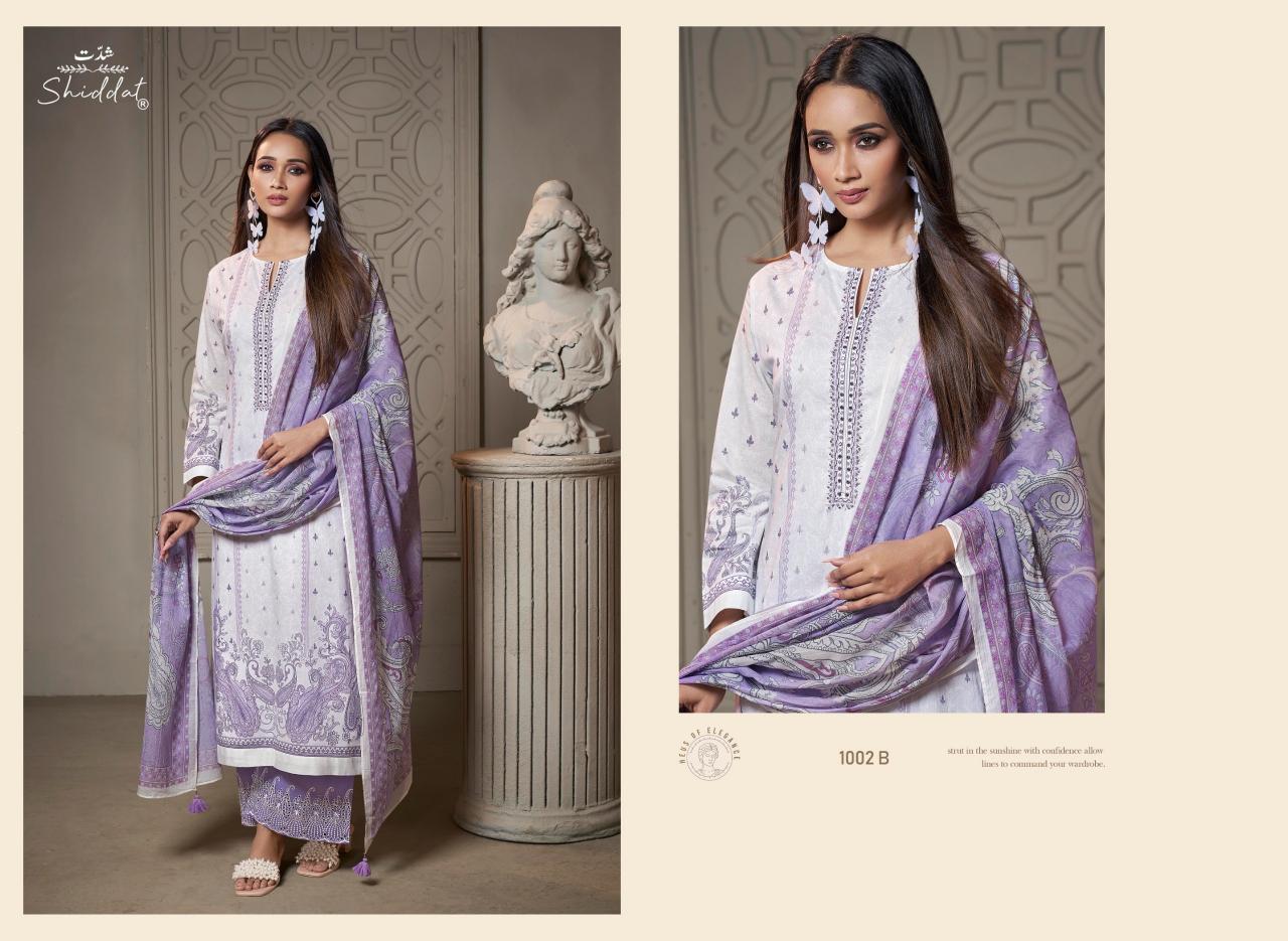 Shiddat Eris1002 catalog wholesale daily wear salwar kameez