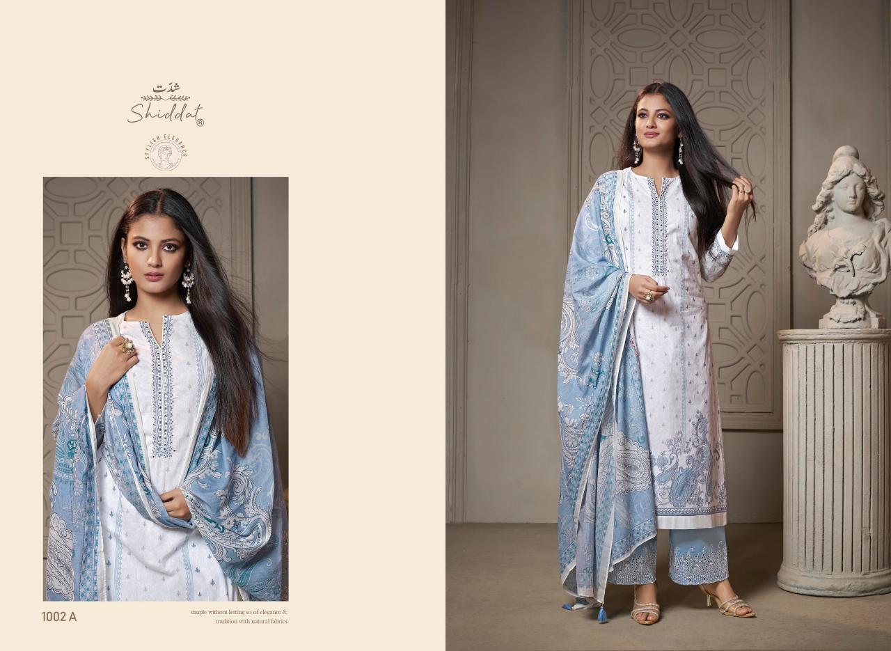 Shiddat Eris1002 catalog wholesale daily wear salwar kameez