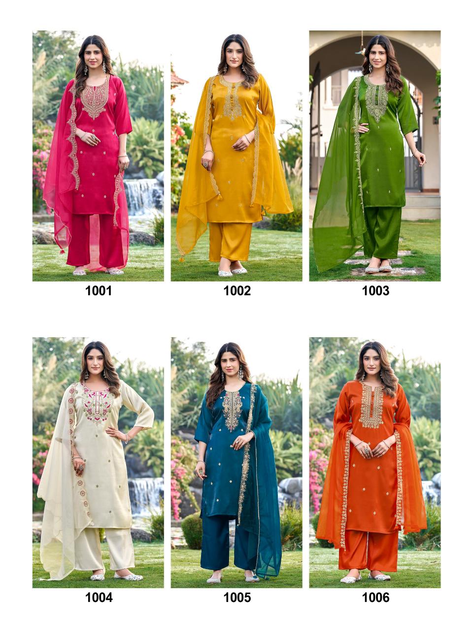 Shodashe Falak catalog kurti material wholesale online