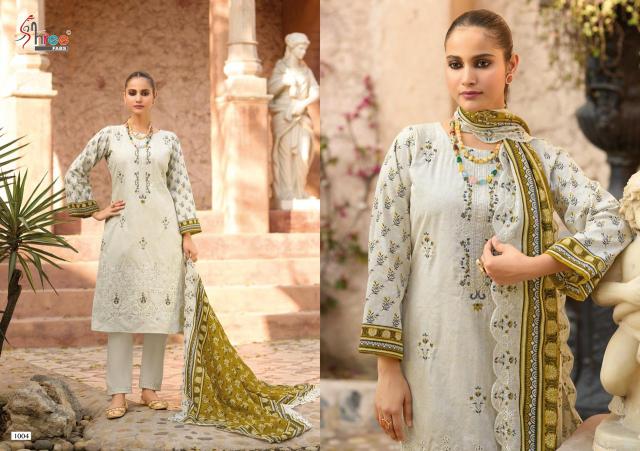 Shree Bin Saeed Lawn Collection Vol 25 catalog pakistani suits wholesalers in pakistan