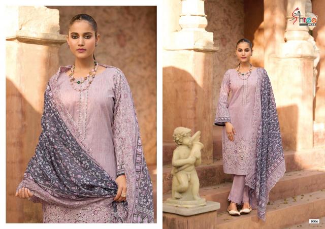 Shree Bin Saeed Lawn Collection Vol 25 catalog pakistani suits wholesalers in pakistan