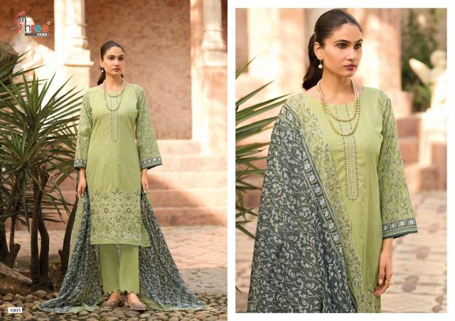 Shree Bin Saeed Lawn Collection Vol 25 catalog pakistani suits wholesalers in pakistan