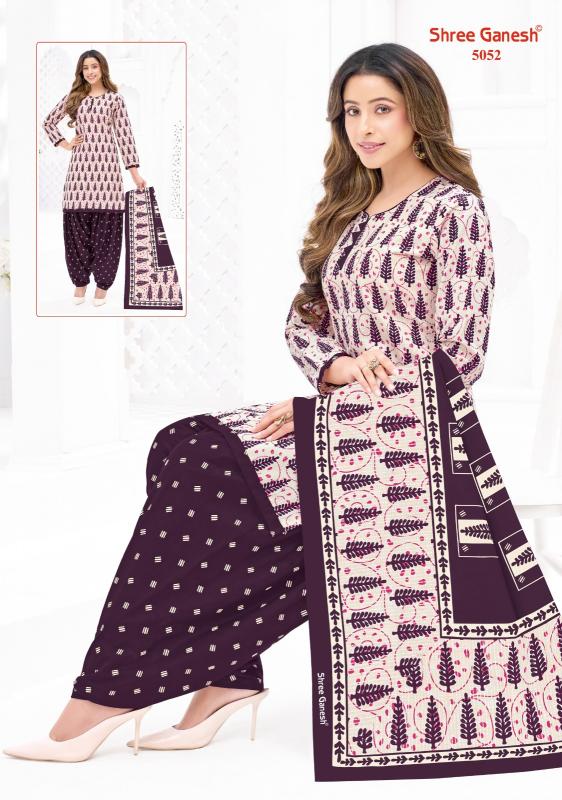 Shree Ganesh Hansika Vol-30  Dress Material - Wholesale Catalog