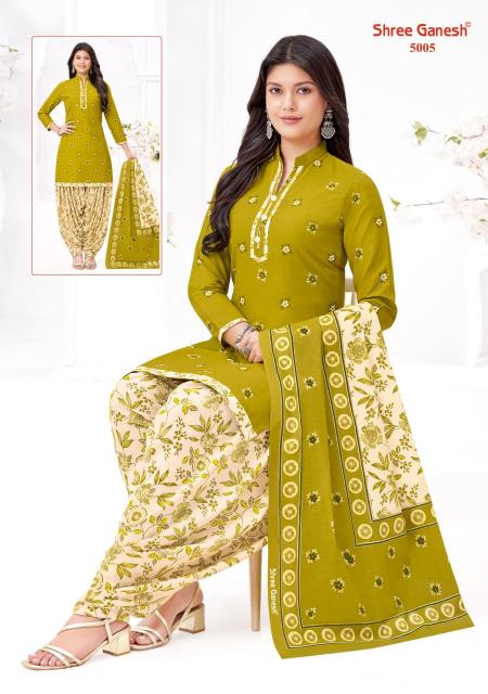 Shree Ganesh Hansika Vol-30  Dress Material - Wholesale Catalog