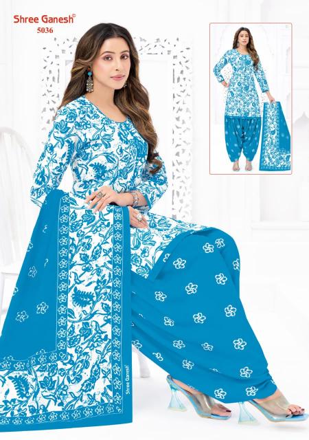 Shree Ganesh Hansika Vol-30  Dress Material - Wholesale Catalog