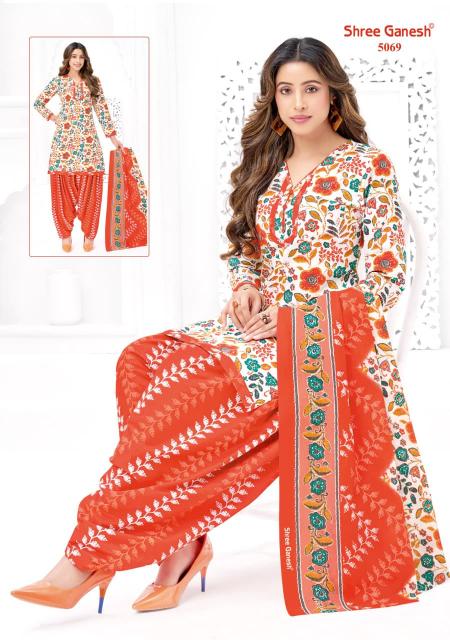 Shree Ganesh Hansika Vol-30  Dress Material - Wholesale Catalog