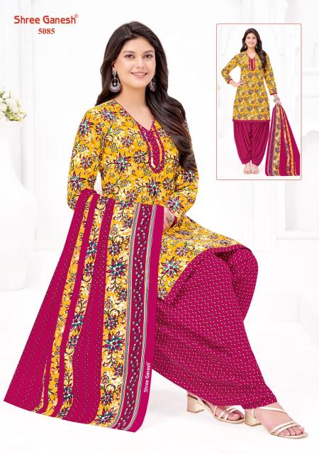 Shree Ganesh Hansika Vol-30  Dress Material - Wholesale Catalog