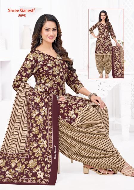 Shree Ganesh Hansika Vol-30  Dress Material - Wholesale Catalog