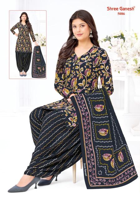 Shree Ganesh Hansika Vol-30  Dress Material - Wholesale Catalog