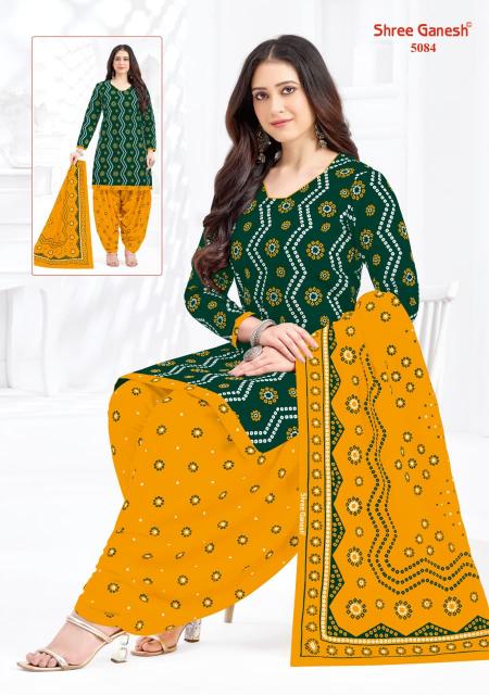 Shree Ganesh Hansika Vol-30  Dress Material - Wholesale Catalog