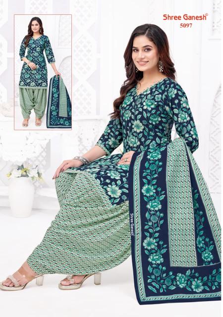 Shree Ganesh Hansika Vol-30  Dress Material - Wholesale Catalog