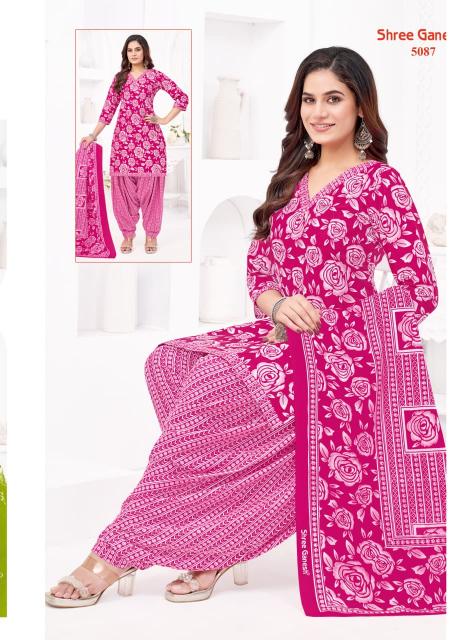 Shree Ganesh Hansika Vol-30  Dress Material - Wholesale Catalog