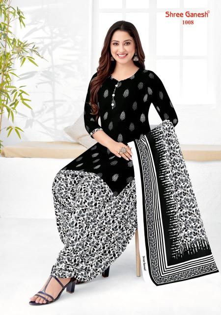 Shree Ganesh Hansika Vol-30  Dress Material - Wholesale Catalog