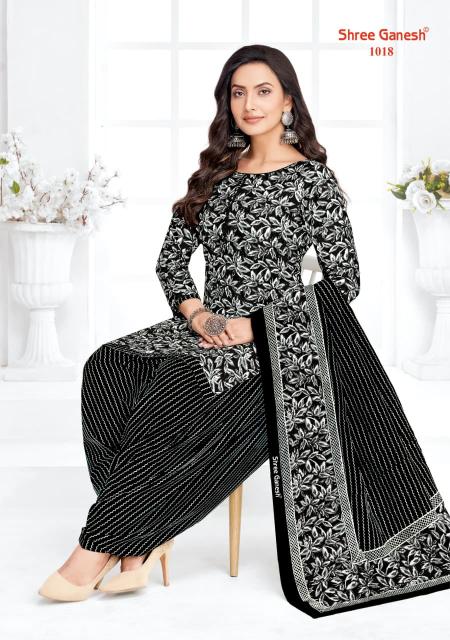 Shree Ganesh Hansika Vol-30  Dress Material - Wholesale Catalog