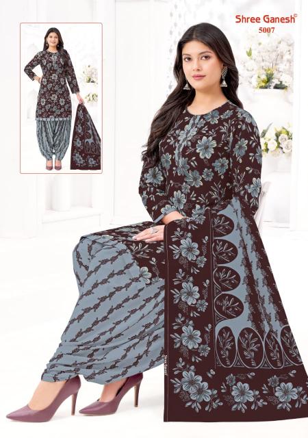 Shree Ganesh Hansika Vol-30  Dress Material - Wholesale Catalog