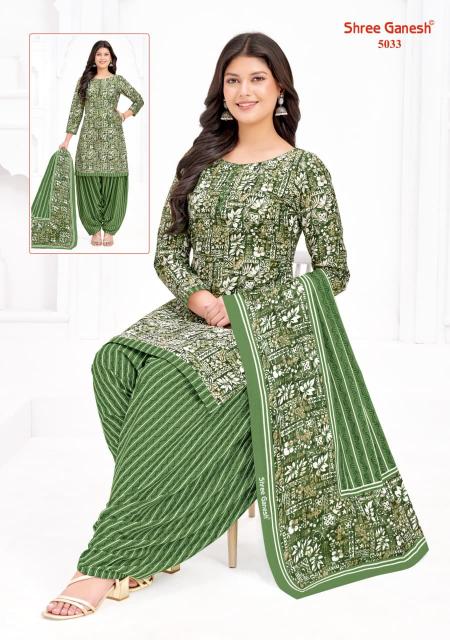 Shree Ganesh Hansika Vol-30  Dress Material - Wholesale Catalog