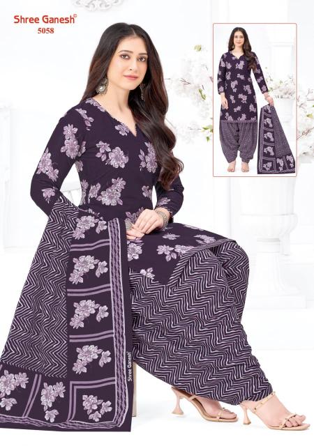 Shree Ganesh Hansika Vol-30  Dress Material - Wholesale Catalog