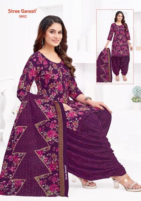 Shree Ganesh Hansika Vol-30  Dress Material - Wholesale Catalog