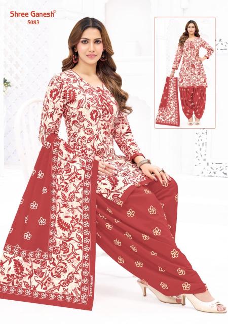 Shree Ganesh Hansika Vol-30  Dress Material - Wholesale Catalog