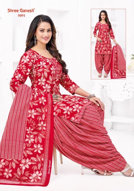 Shree Ganesh Hansika Vol-30  Dress Material - Wholesale Catalog