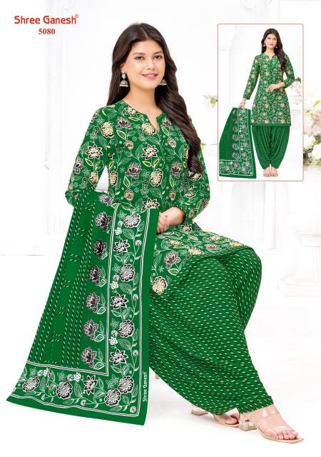 Shree Ganesh Hansika Vol-30  Dress Material - Wholesale Catalog