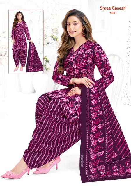 Shree Ganesh Hansika Vol-30  Dress Material - Wholesale Catalog