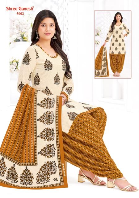 Shree Ganesh Hansika Vol-30  Dress Material - Wholesale Catalog