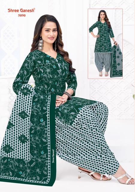 Shree Ganesh Hansika Vol-30  Dress Material - Wholesale Catalog