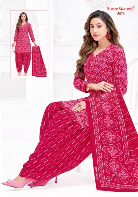 Shree Ganesh Hansika Vol-30  Dress Material - Wholesale Catalog