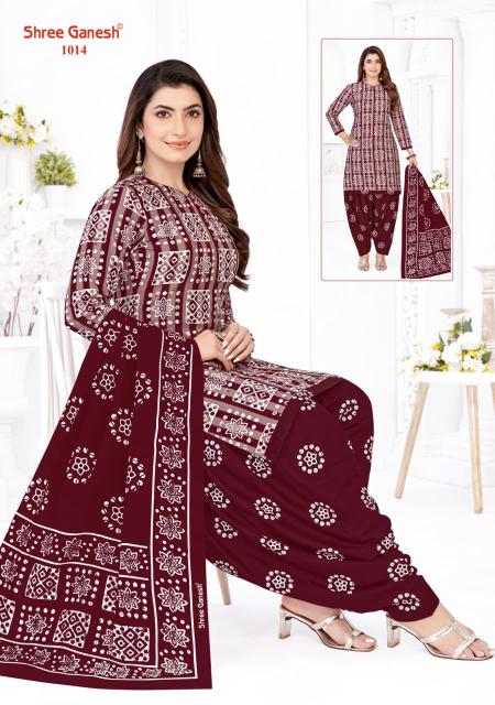 Shree Ganesh Hansika Vol-30  Dress Material - Wholesale Catalog
